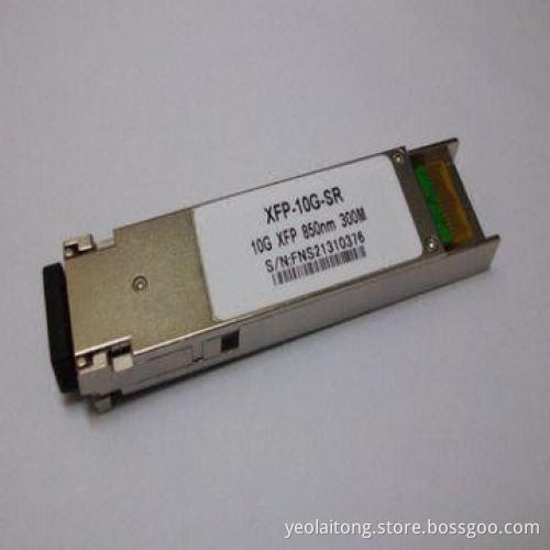 XFP-55192-LRD XFP Module, Built-in Digital Diagnostic Management